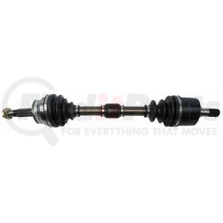 3109N by DIVERSIFIED SHAFT SOLUTIONS (DSS) - CV Axle Shaft