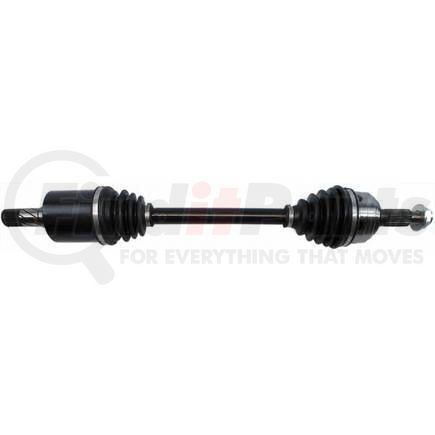 6774N by DIVERSIFIED SHAFT SOLUTIONS (DSS) - CV Axle Shaft