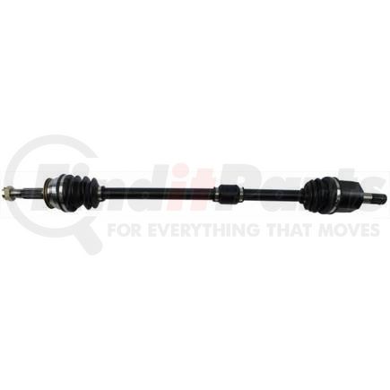 3112N by DIVERSIFIED SHAFT SOLUTIONS (DSS) - CV Axle Shaft
