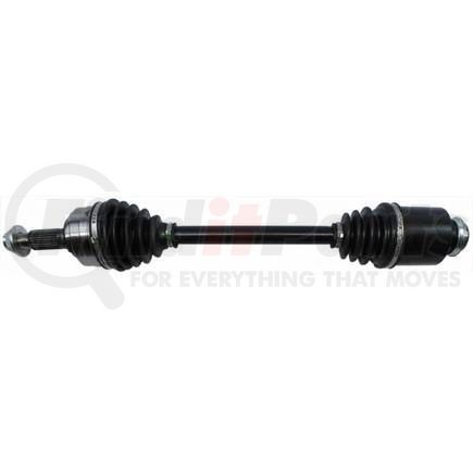 6775N by DIVERSIFIED SHAFT SOLUTIONS (DSS) - CV Axle Shaft