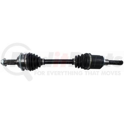 6776N by DIVERSIFIED SHAFT SOLUTIONS (DSS) - CV Axle Shaft