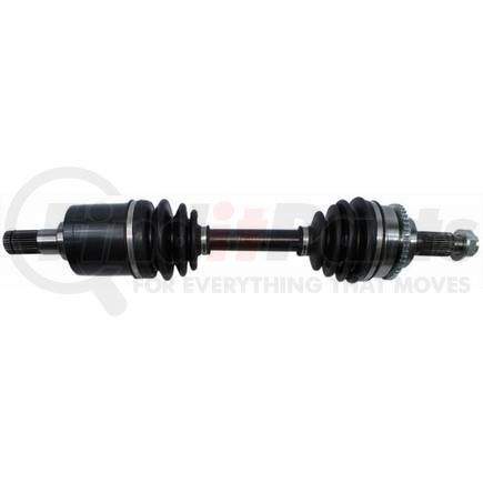 6777N by DIVERSIFIED SHAFT SOLUTIONS (DSS) - CV Axle Shaft