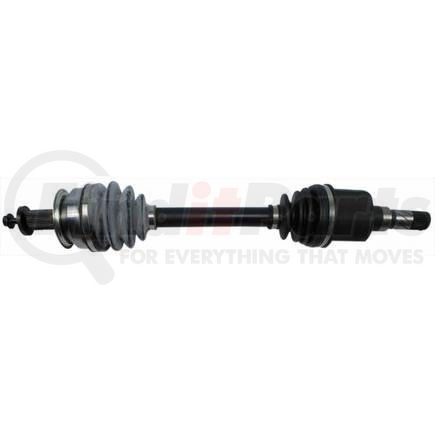 6766N by DIVERSIFIED SHAFT SOLUTIONS (DSS) - CV Axle Shaft