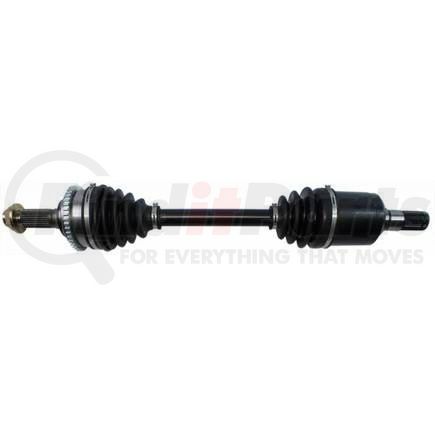 6764N by DIVERSIFIED SHAFT SOLUTIONS (DSS) - CV Axle Shaft