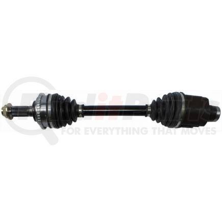 6761N by DIVERSIFIED SHAFT SOLUTIONS (DSS) - CV Axle Shaft