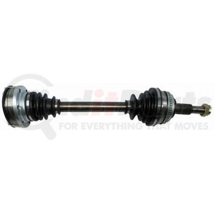 672N by DIVERSIFIED SHAFT SOLUTIONS (DSS) - CV Axle Shaft