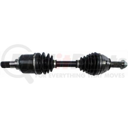 6700N by DIVERSIFIED SHAFT SOLUTIONS (DSS) - CV Axle Shaft