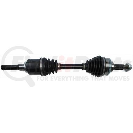 6638N by DIVERSIFIED SHAFT SOLUTIONS (DSS) - CV Axle Shaft