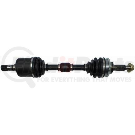 6632N by DIVERSIFIED SHAFT SOLUTIONS (DSS) - CV Axle Shaft