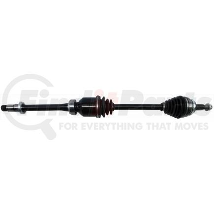 662N by DIVERSIFIED SHAFT SOLUTIONS (DSS) - CV Axle Shaft