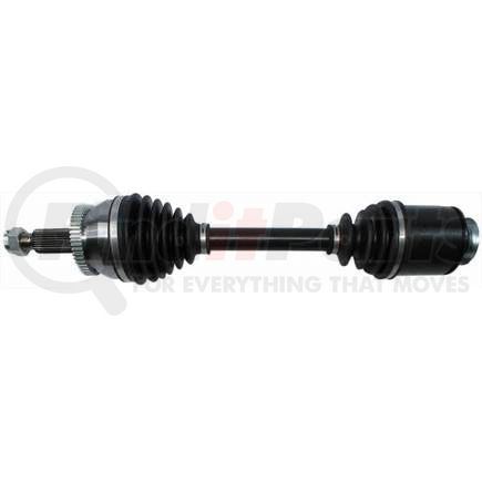 6445N by DIVERSIFIED SHAFT SOLUTIONS (DSS) - CV Axle Shaft