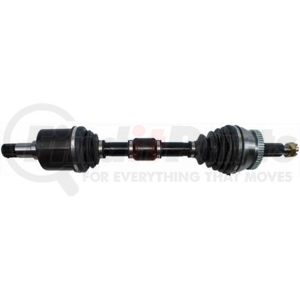 6442N by DIVERSIFIED SHAFT SOLUTIONS (DSS) - CV Axle Shaft