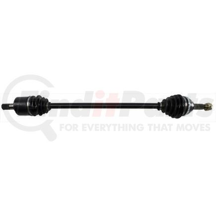 3117N by DIVERSIFIED SHAFT SOLUTIONS (DSS) - CV Axle Shaft