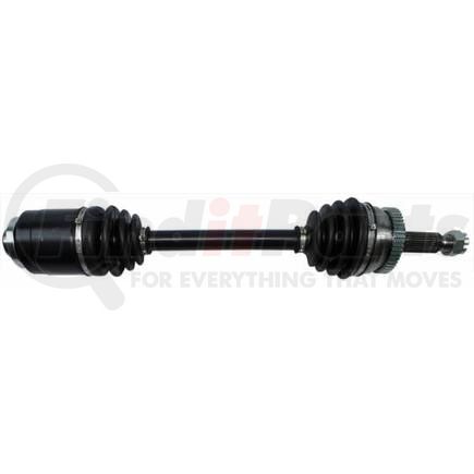 6439N by DIVERSIFIED SHAFT SOLUTIONS (DSS) - CV Axle Shaft