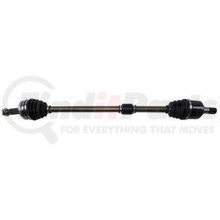 3126N by DIVERSIFIED SHAFT SOLUTIONS (DSS) - CV Axle Shaft