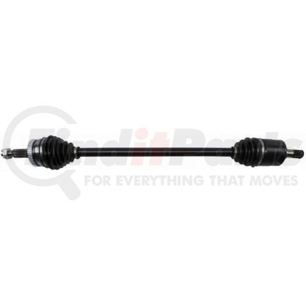 6438N by DIVERSIFIED SHAFT SOLUTIONS (DSS) - CV Axle Shaft