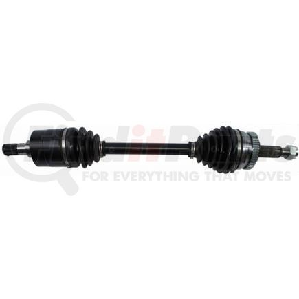 6435N by DIVERSIFIED SHAFT SOLUTIONS (DSS) - CV Axle Shaft