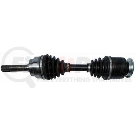 6434N by DIVERSIFIED SHAFT SOLUTIONS (DSS) - CV Axle Shaft