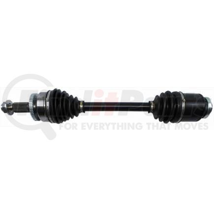 6358N by DIVERSIFIED SHAFT SOLUTIONS (DSS) - CV Axle Shaft