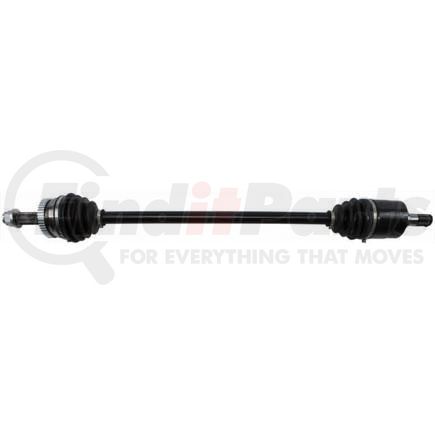 6362N by DIVERSIFIED SHAFT SOLUTIONS (DSS) - CV Axle Shaft