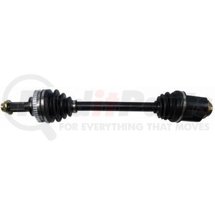 6324N by DIVERSIFIED SHAFT SOLUTIONS (DSS) - CV Axle Shaft