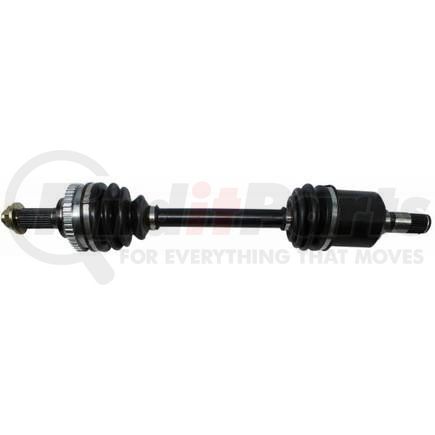 6322N by DIVERSIFIED SHAFT SOLUTIONS (DSS) - CV Axle Shaft