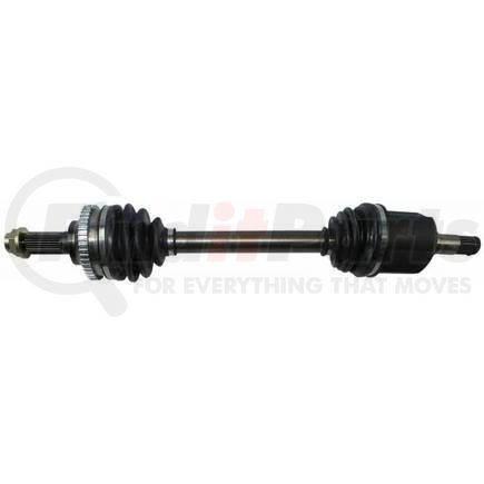 6320N by DIVERSIFIED SHAFT SOLUTIONS (DSS) - CV Axle Shaft