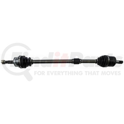 6317N by DIVERSIFIED SHAFT SOLUTIONS (DSS) - CV Axle Shaft