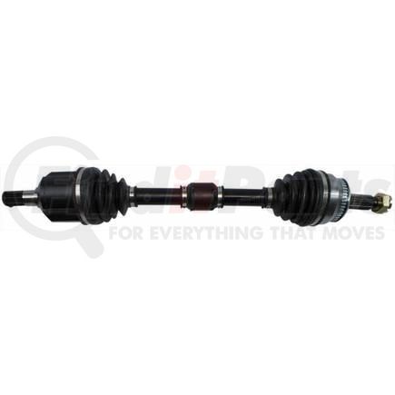 6316N by DIVERSIFIED SHAFT SOLUTIONS (DSS) - CV Axle Shaft