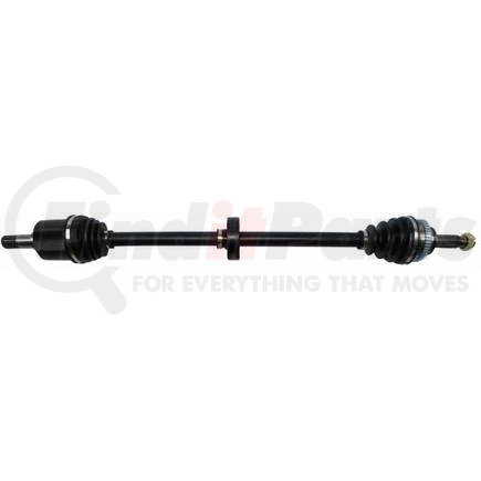 6308N by DIVERSIFIED SHAFT SOLUTIONS (DSS) - CV Axle Shaft