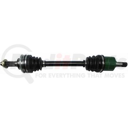 6303N by DIVERSIFIED SHAFT SOLUTIONS (DSS) - CV Axle Shaft