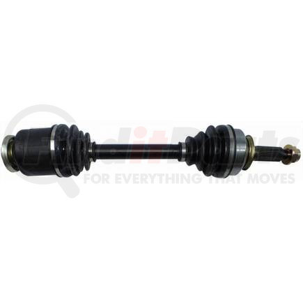 6302N by DIVERSIFIED SHAFT SOLUTIONS (DSS) - CV Axle Shaft