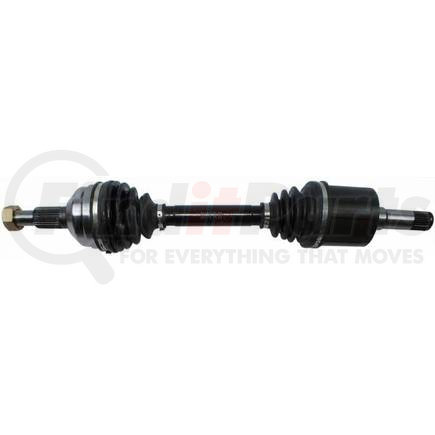 5917N by DIVERSIFIED SHAFT SOLUTIONS (DSS) - CV Axle Shaft