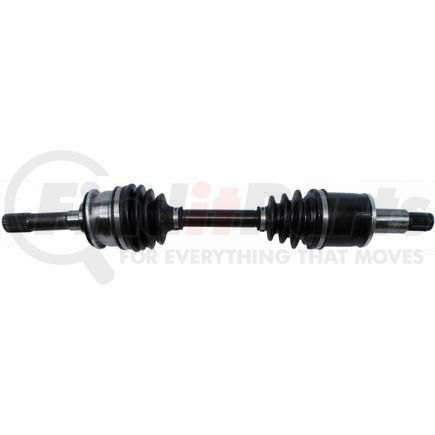 5916N by DIVERSIFIED SHAFT SOLUTIONS (DSS) - CV Axle Shaft