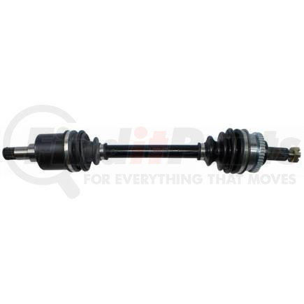 5907N by DIVERSIFIED SHAFT SOLUTIONS (DSS) - CV Axle Shaft