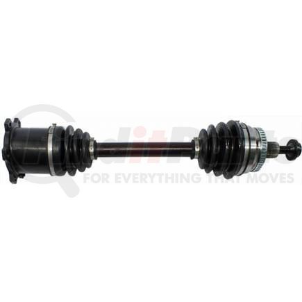 2515N by DIVERSIFIED SHAFT SOLUTIONS (DSS) - CV Axle Shaft