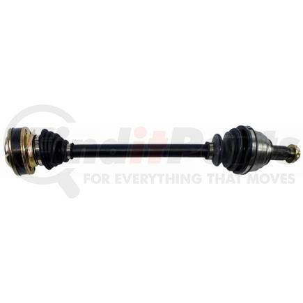 304R by DIVERSIFIED SHAFT SOLUTIONS (DSS) - CV Axle Shaft