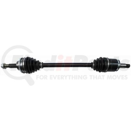 589R by DIVERSIFIED SHAFT SOLUTIONS (DSS) - CV Axle Shaft
