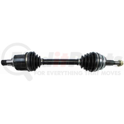 586N by DIVERSIFIED SHAFT SOLUTIONS (DSS) - CV Axle Shaft