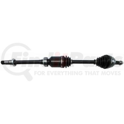 587N by DIVERSIFIED SHAFT SOLUTIONS (DSS) - CV Axle Shaft