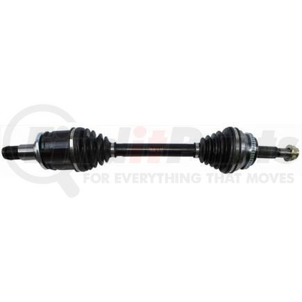584N by DIVERSIFIED SHAFT SOLUTIONS (DSS) - CV Axle Shaft