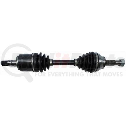 5833N by DIVERSIFIED SHAFT SOLUTIONS (DSS) - CV Axle Shaft