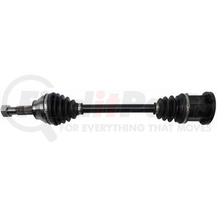 5832N by DIVERSIFIED SHAFT SOLUTIONS (DSS) - CV Axle Shaft