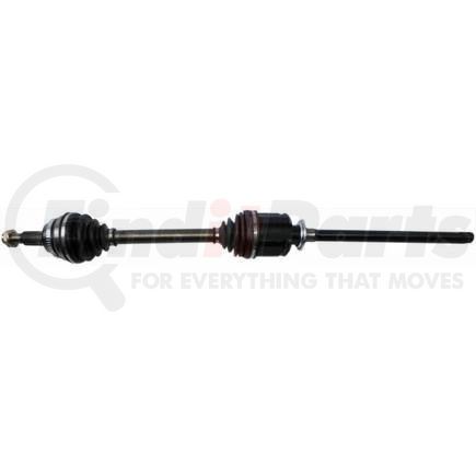 561N by DIVERSIFIED SHAFT SOLUTIONS (DSS) - CV Axle Shaft