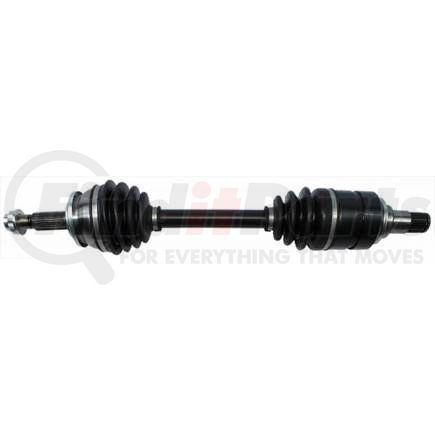 579N by DIVERSIFIED SHAFT SOLUTIONS (DSS) - CV Axle Shaft