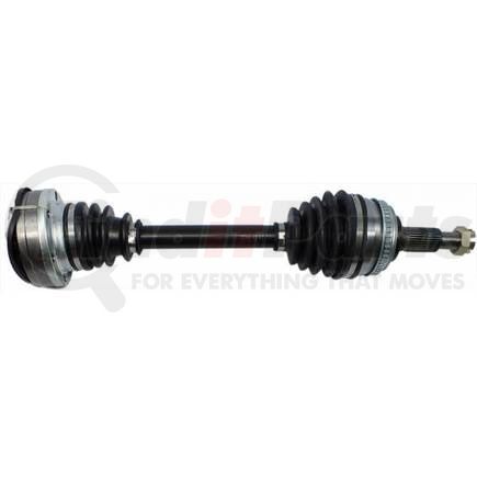 551N by DIVERSIFIED SHAFT SOLUTIONS (DSS) - CV Axle Shaft