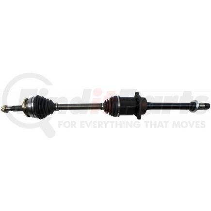 535N by DIVERSIFIED SHAFT SOLUTIONS (DSS) - CV Axle Shaft