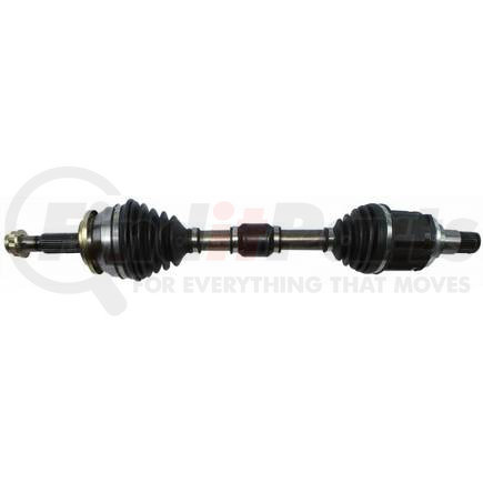534N by DIVERSIFIED SHAFT SOLUTIONS (DSS) - CV Axle Shaft