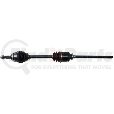 5307N by DIVERSIFIED SHAFT SOLUTIONS (DSS) - CV Axle Shaft