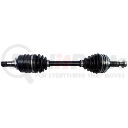 525N by DIVERSIFIED SHAFT SOLUTIONS (DSS) - CV Axle Shaft